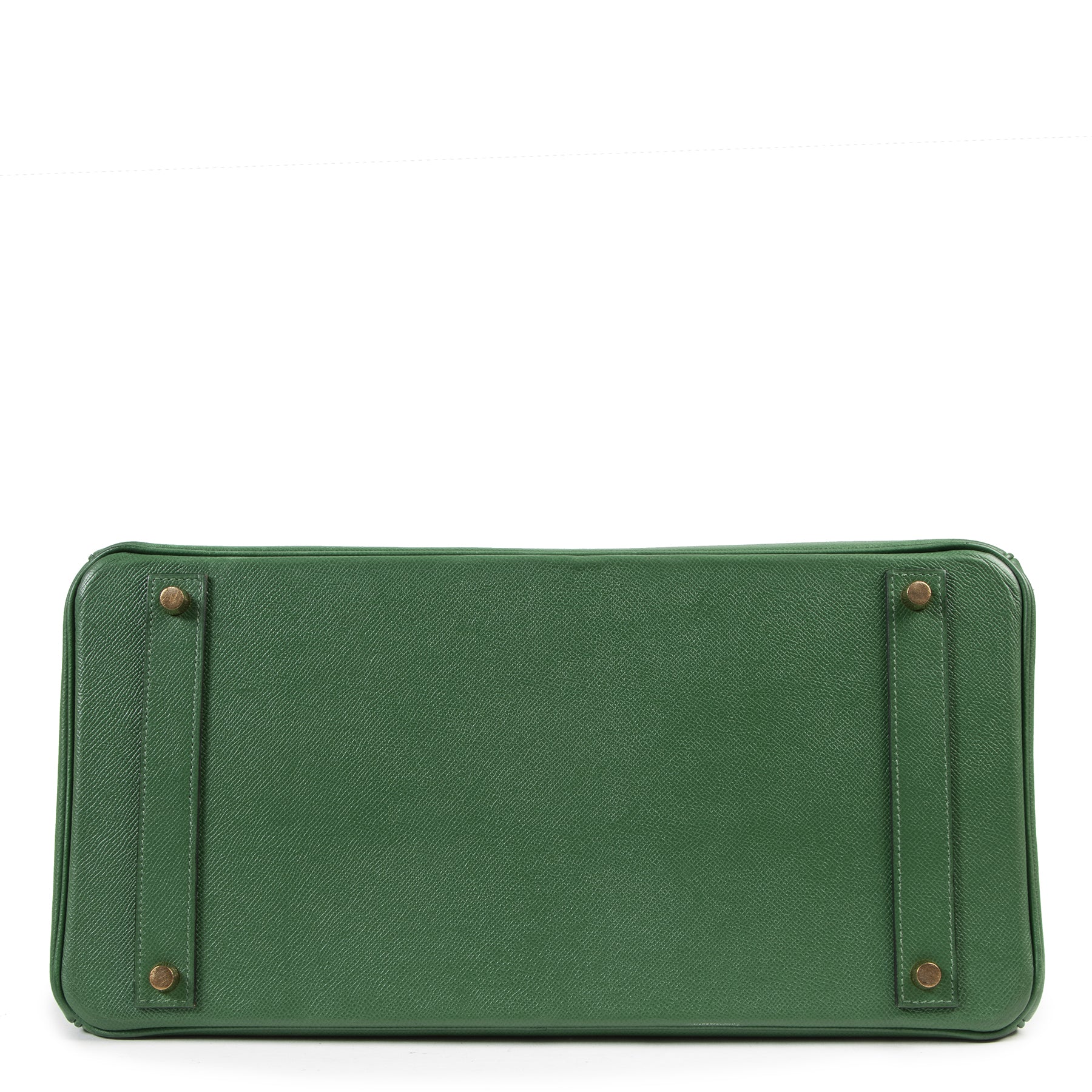 skip the waitinglist shop safe online Hermes Epsom Bengale Green Birkin 40 GHW
