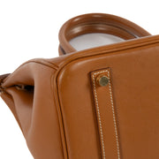 Shop vintage second hand designer luxury Hermès Birkin 35 Gold Gulliver GHW