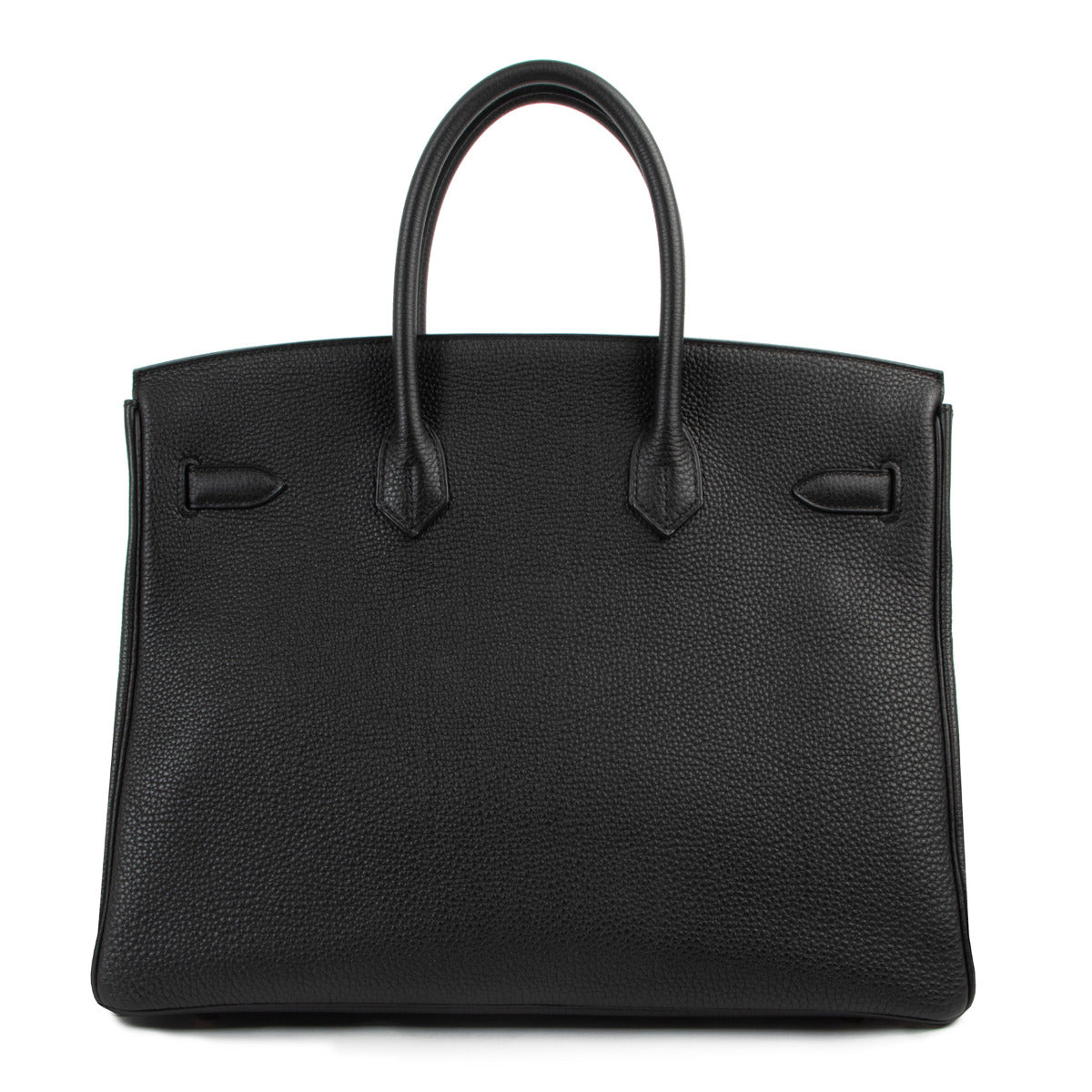 Hermès Birkin 35 Black Togo RGHW