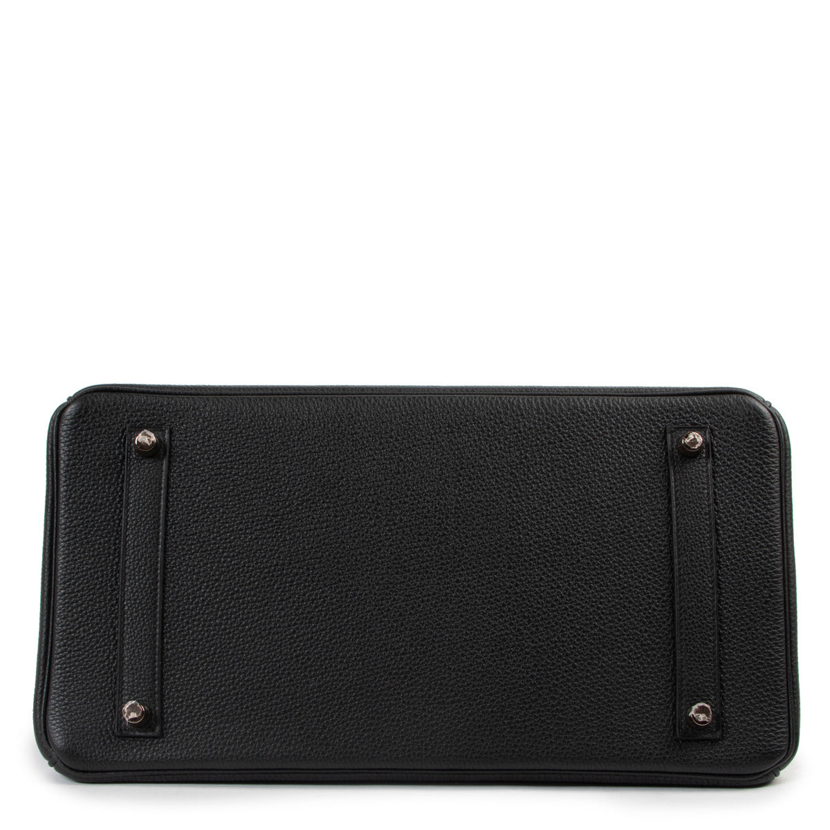 Hermès Birkin 35 Black Togo RGHW