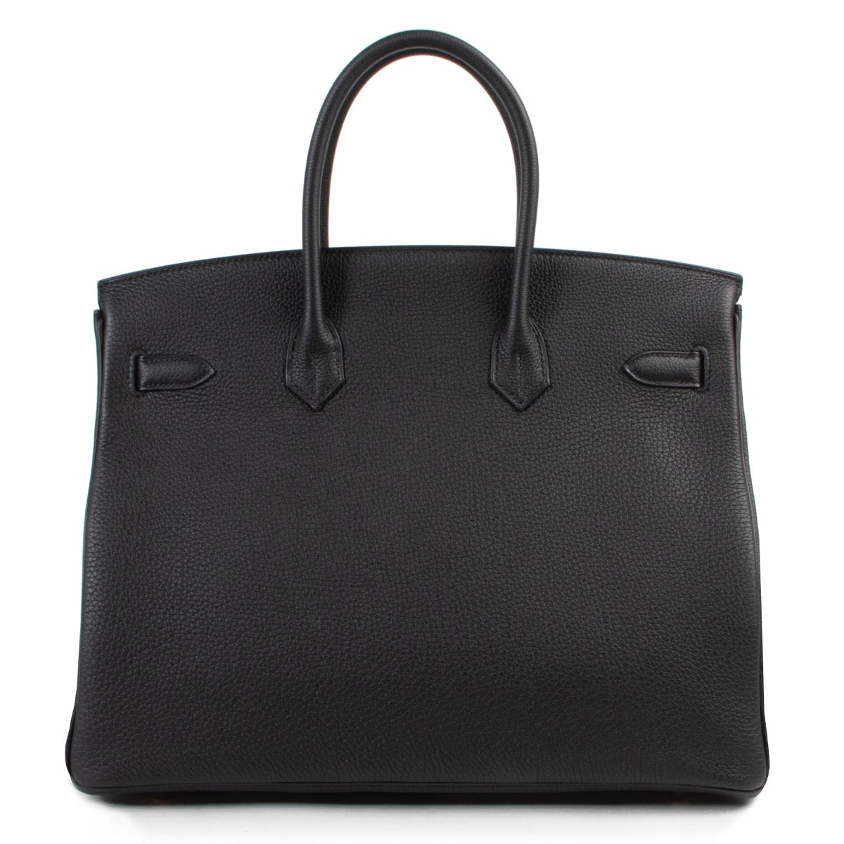 shop online brand new Hermès Black Birkin 35 PHW