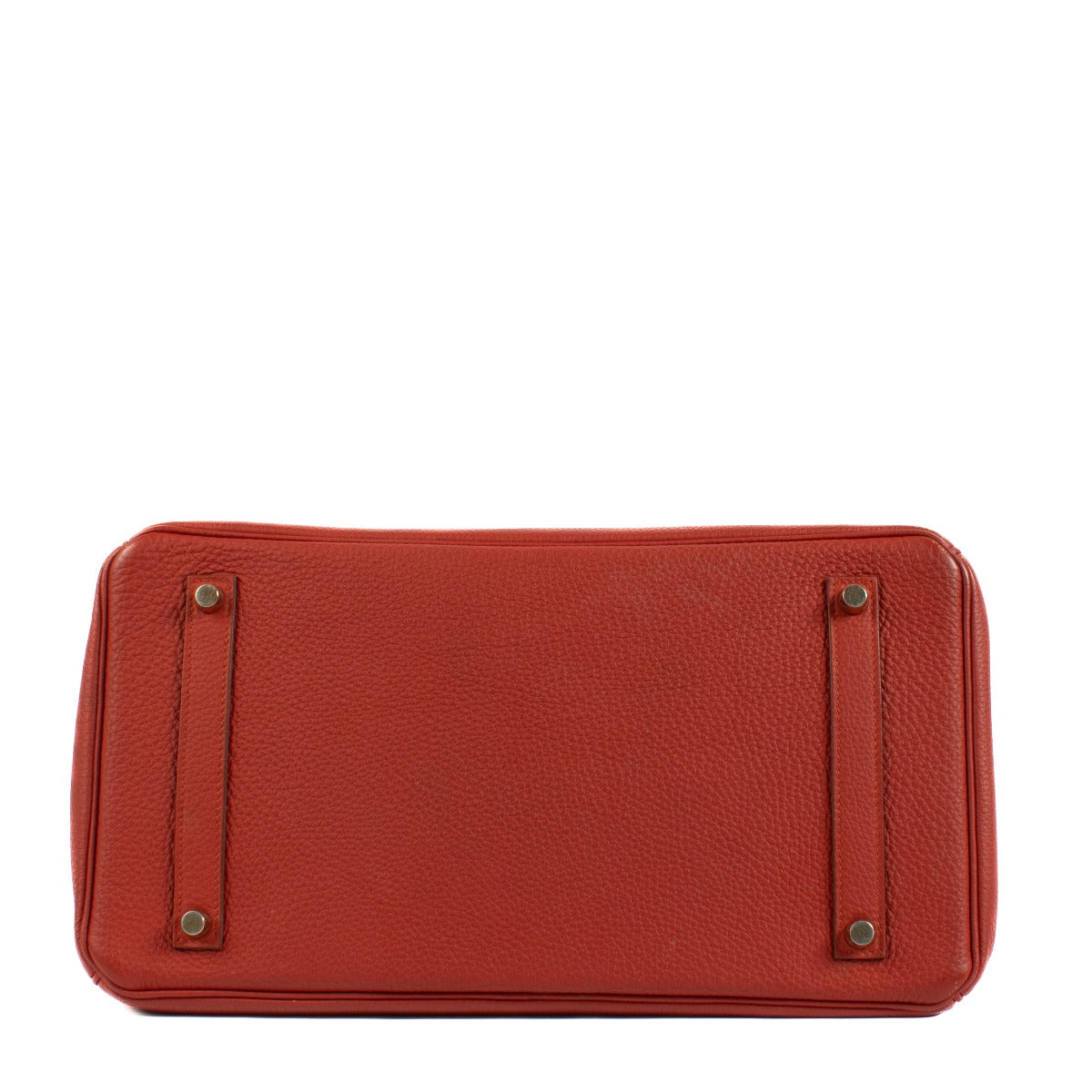 Hermès Birkin 35 Rouge de Coeur Togo GHW