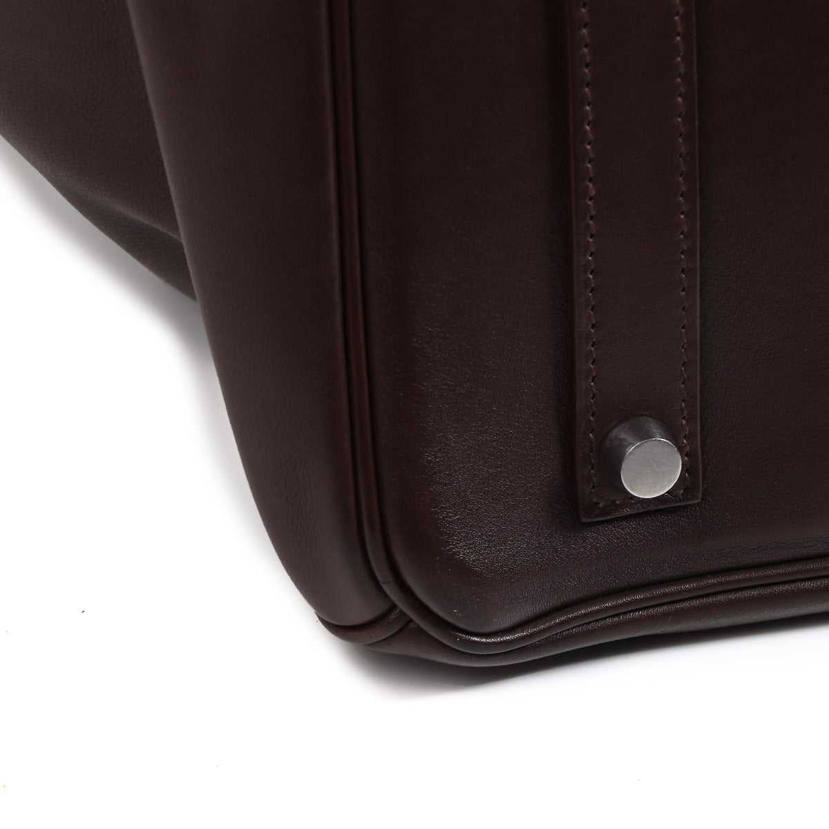 Shop authentic second hand Hermes Birkin 35 Ebene Swift on labellov.com