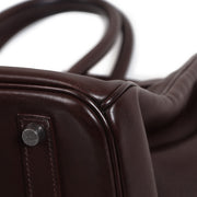 Shop authentic second hand Hermes Birkin 35 Ebene Swift on labellov.com