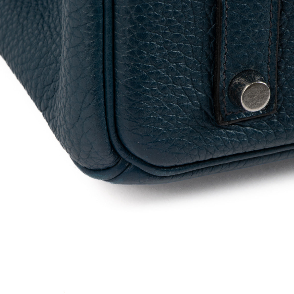 Hermès Birkin 35 Bleu Colvert PHW