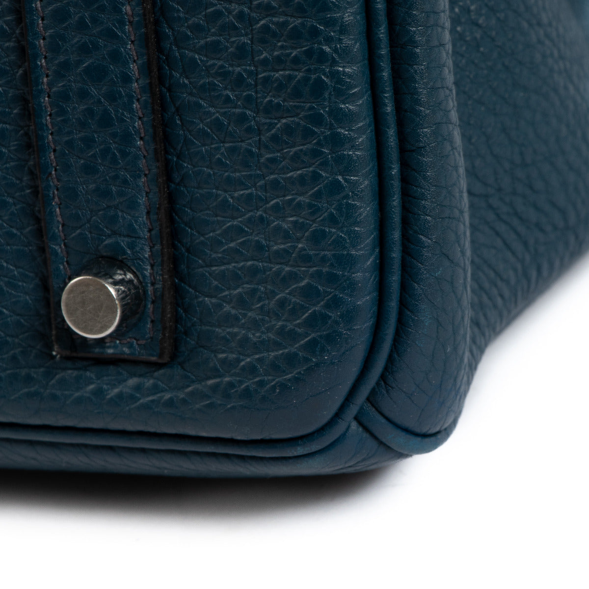 Hermès Birkin 35 Bleu Colvert PHW
