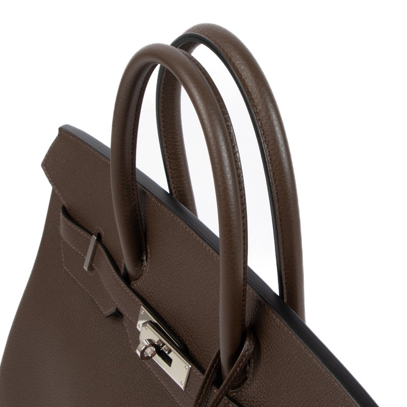 Hermès birkin 35 ecorce