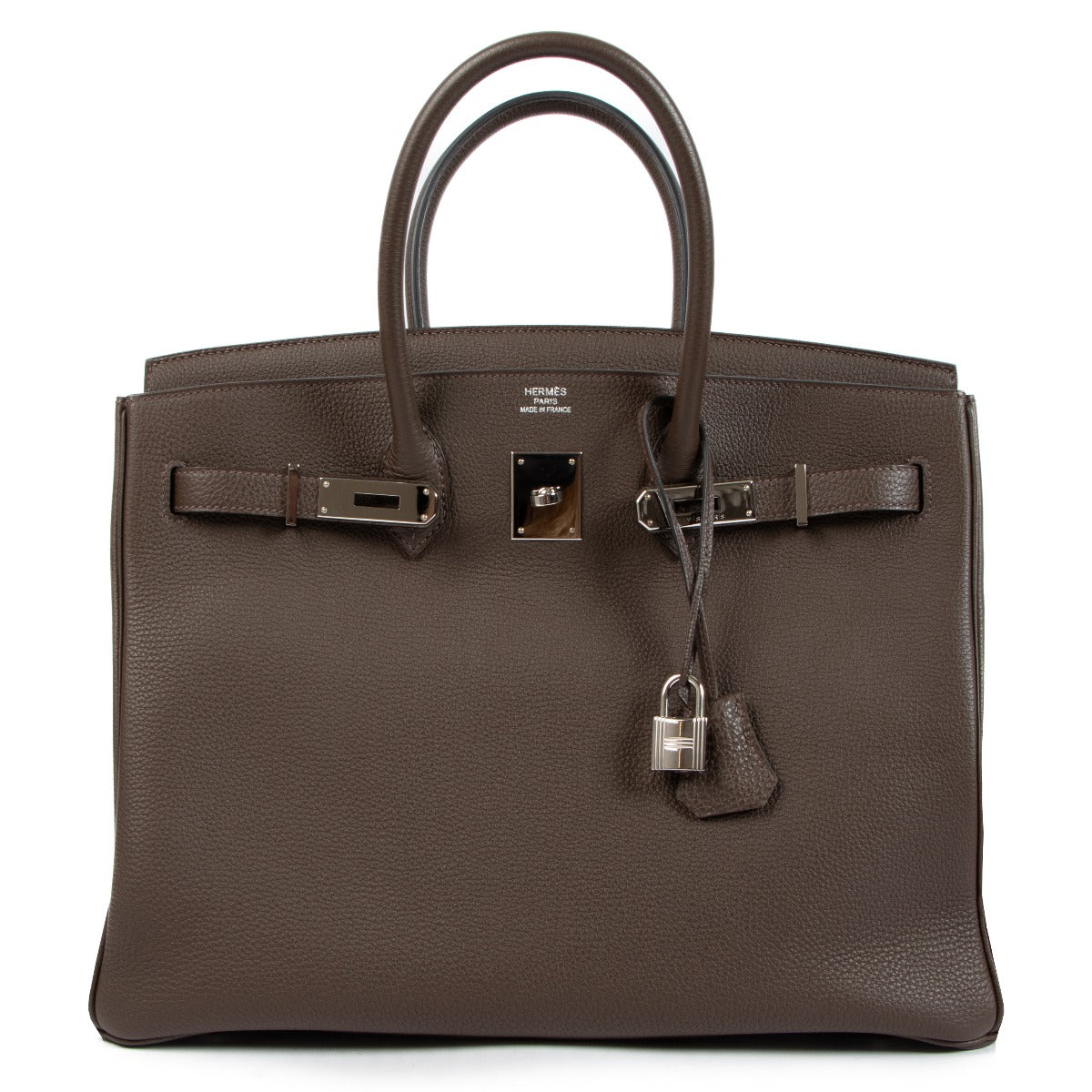 authentic second hand pre-owned HERMES BIRKIN 35 on www.labellov.com
