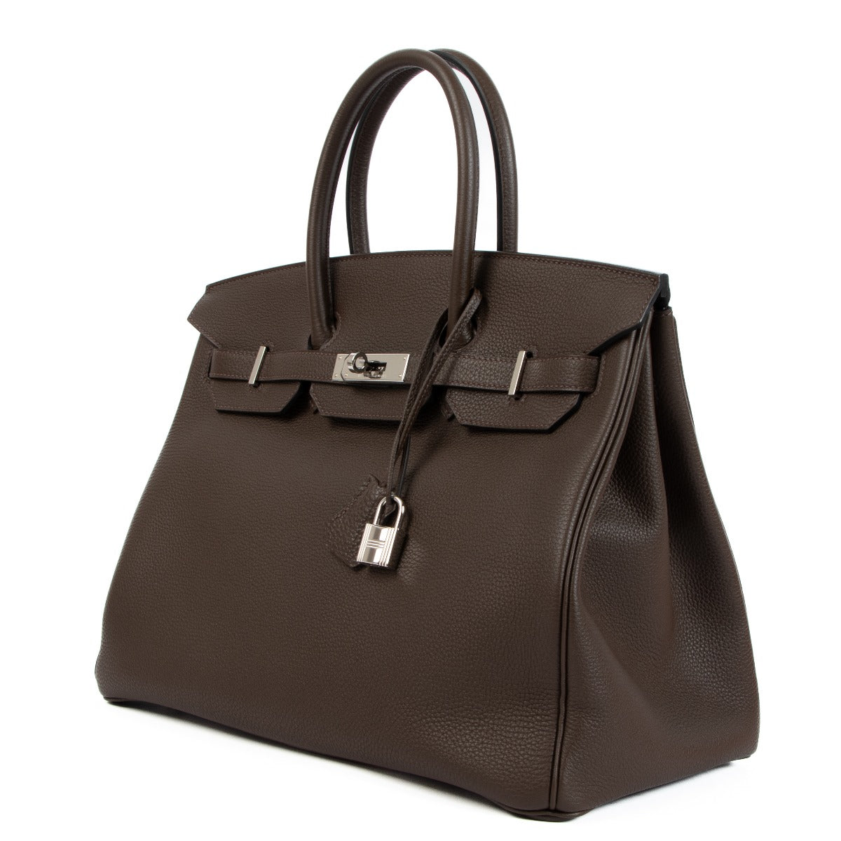 authentic second hand pre-owned HERMES BIRKIN 35 on www.labellov.com