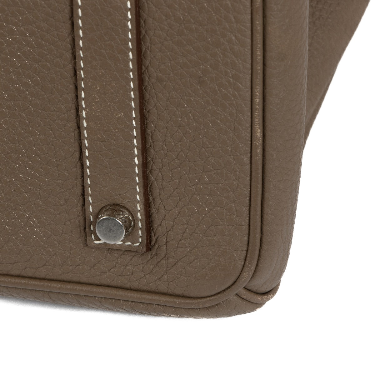 Seconde main Hermès Birkin 35 Etoupe Togo chez Labellov