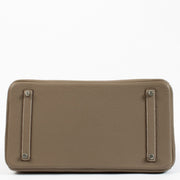Hermès Birkin 35 Etoupe Togo PHW