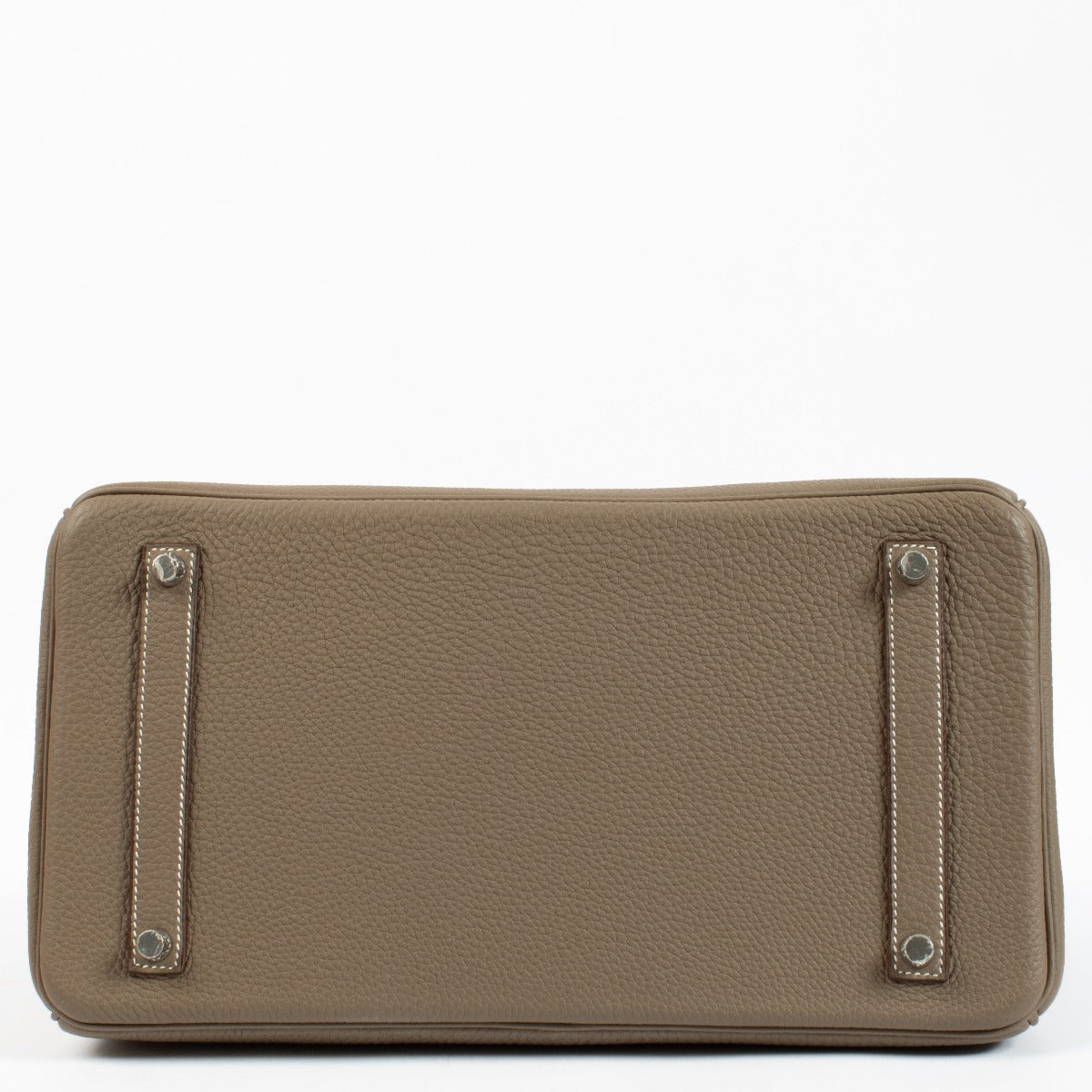 Hermès Birkin 35 Etoupe Togo PHW
