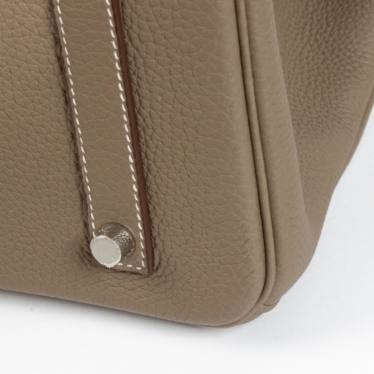 Hermès Birkin 35 Etoupe Togo PHW