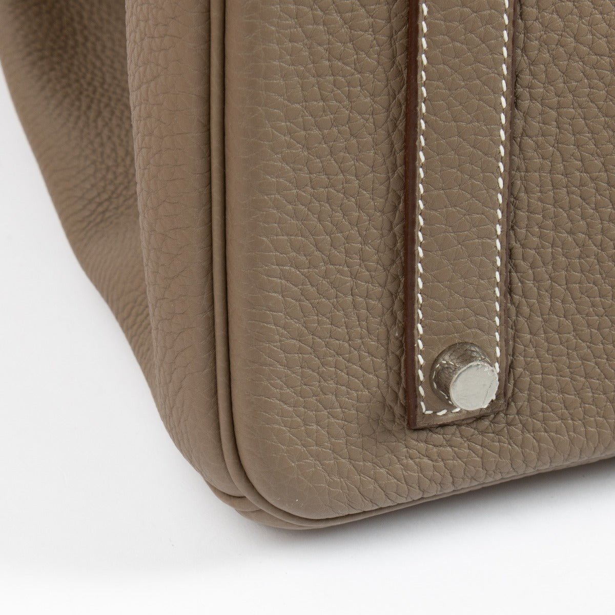 Hermès Birkin 35 Etoupe Togo PHW