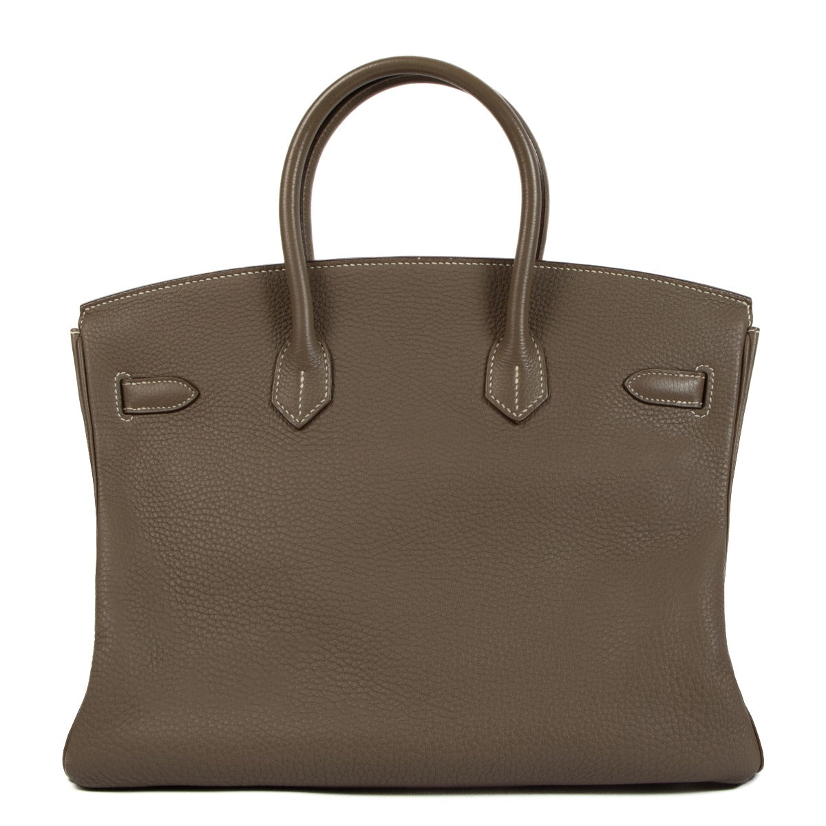 Hermès 2014 Birkin 35 Etoupe Togo