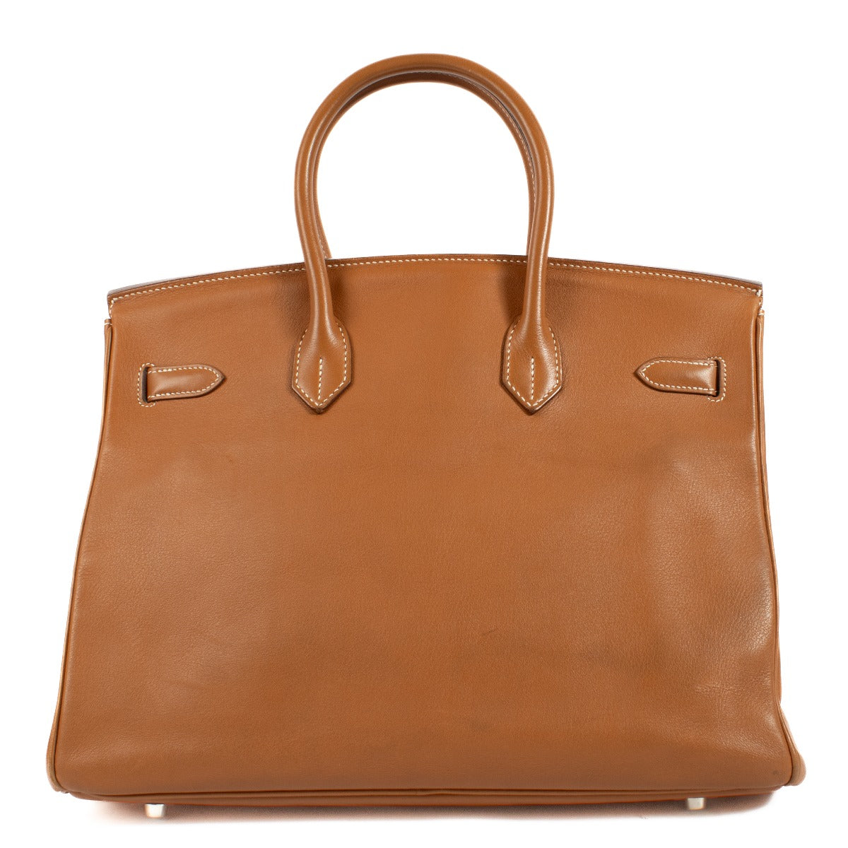 Hermès Birkin 35 Gold Swift PHW