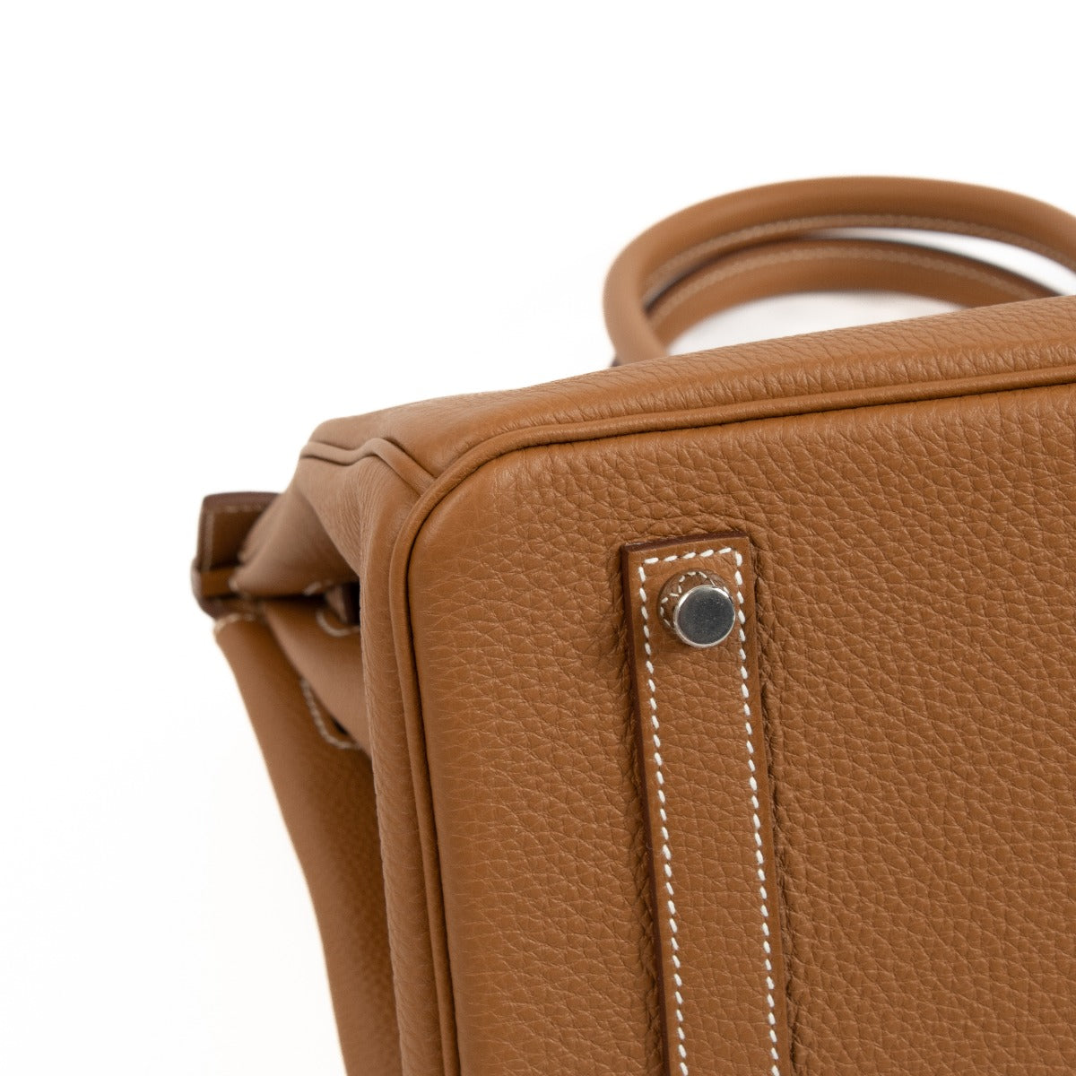 Hermès 2022 Birkin Gold Togo