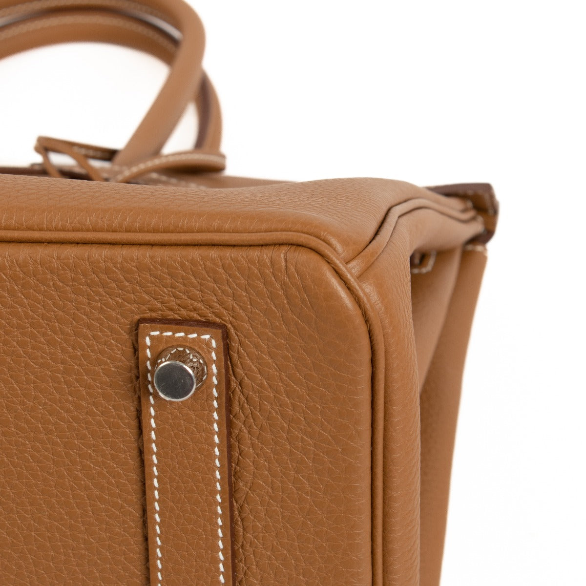 Hermès 2022 Birkin Gold Togo