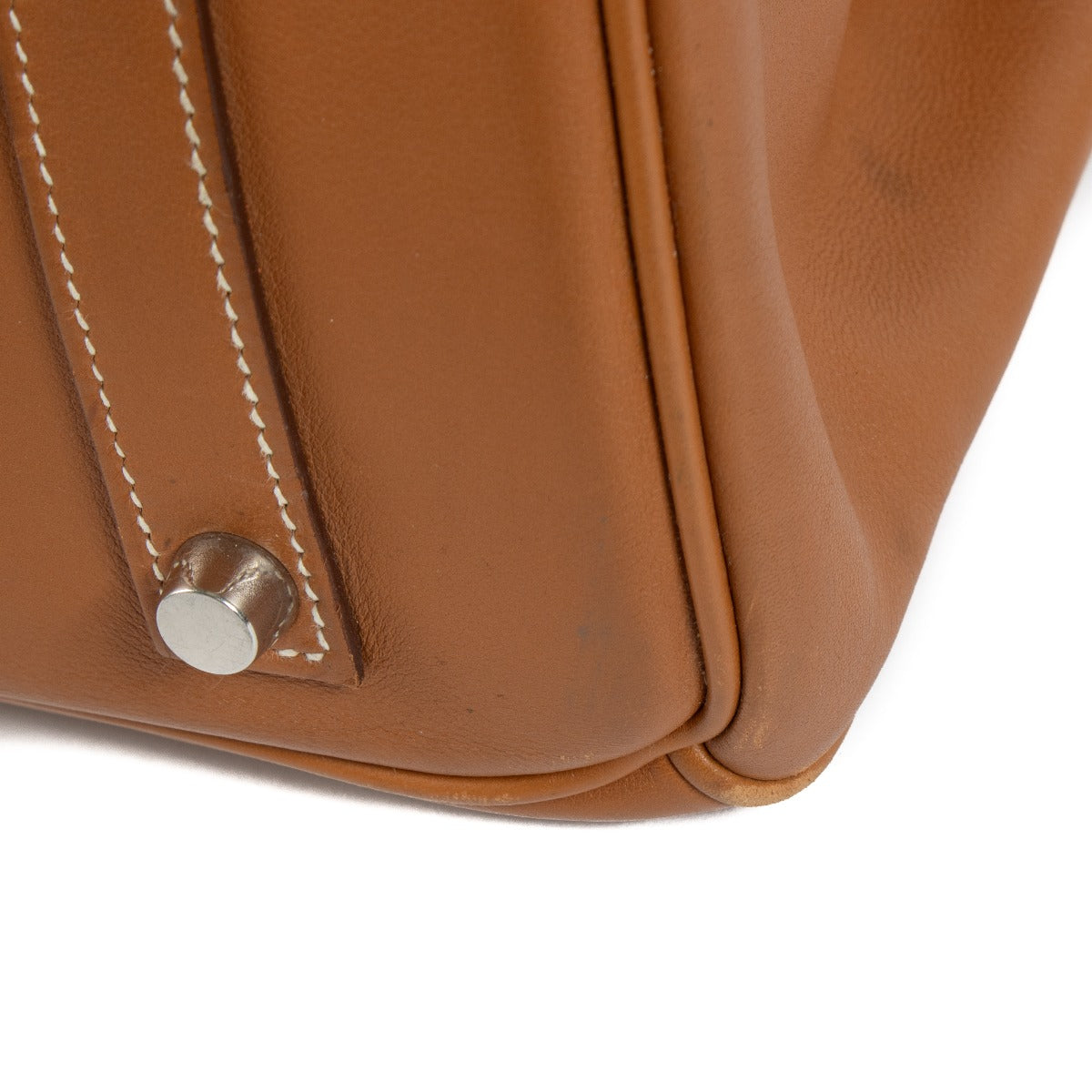 Hermès Birkin 35 Gold Swift PHW