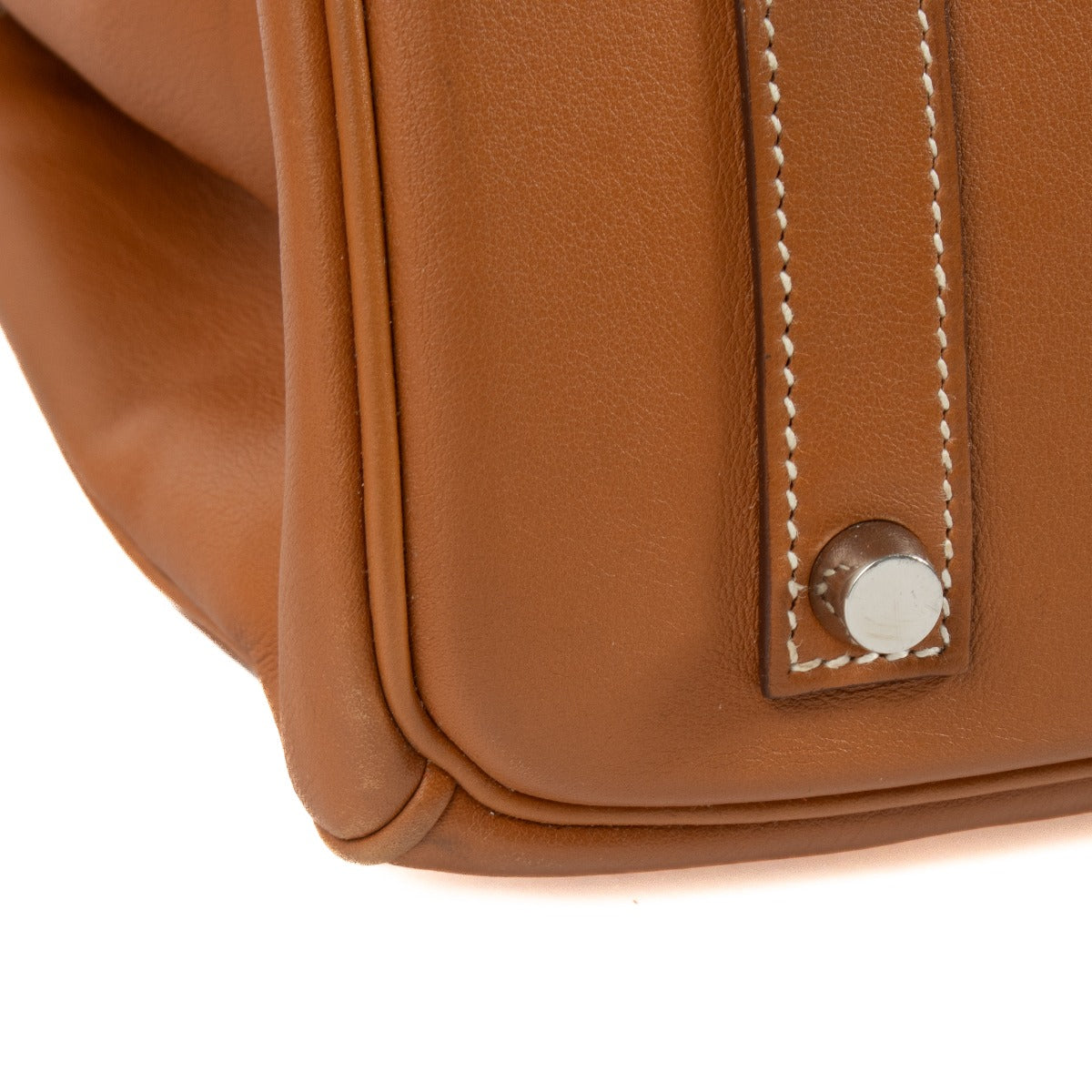 Hermès Birkin 35 Gold Swift PHW