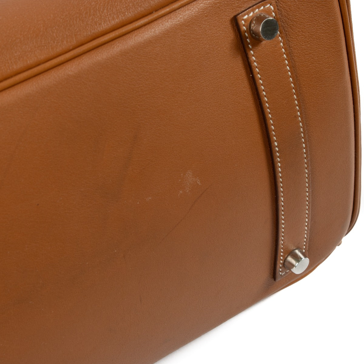 Hermès Birkin 35 Gold Swift PHW