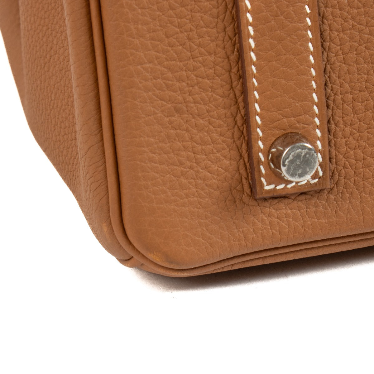 Hermès Birkin 35 Gold Togo PHW