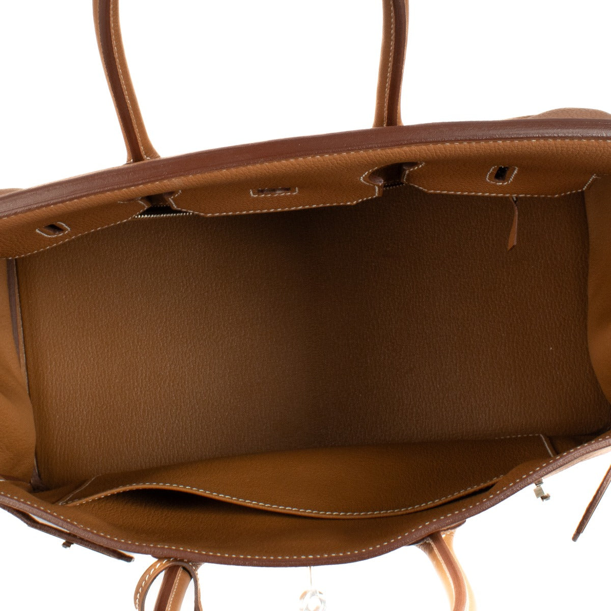 Hermès Birkin 35 Gold Togo PHW