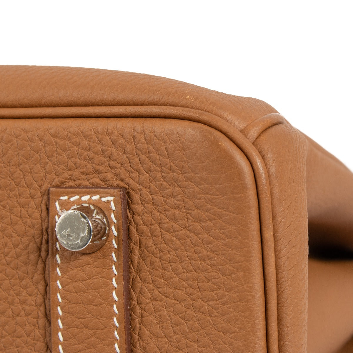 Hermès Birkin 35 Gold Togo PHW