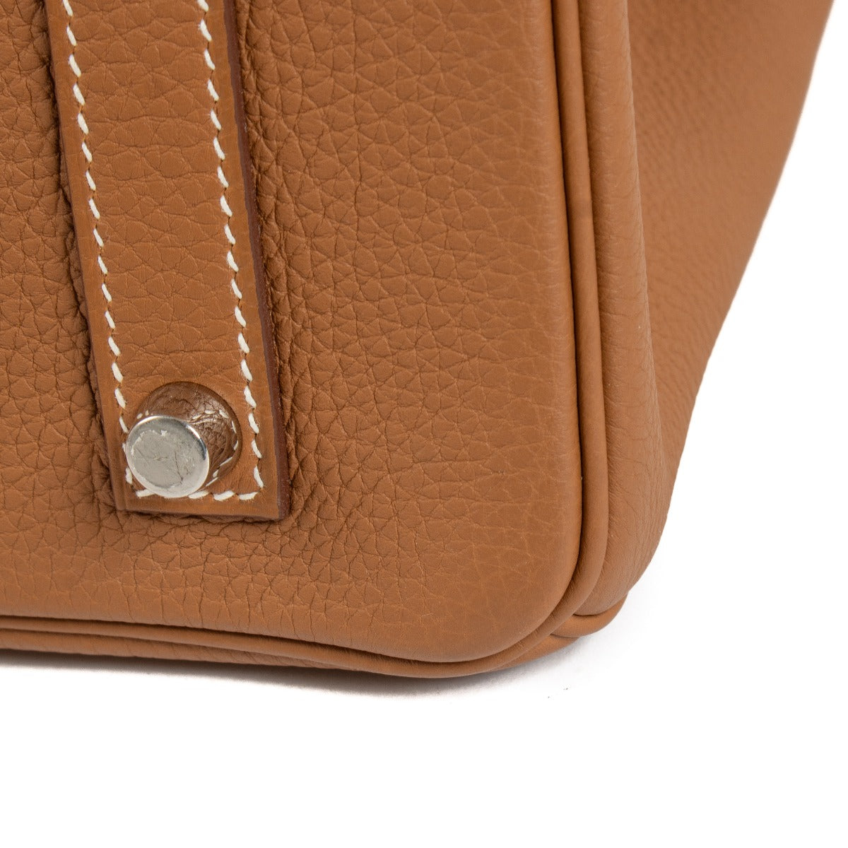 Hermès Birkin 35 Gold Togo PHW