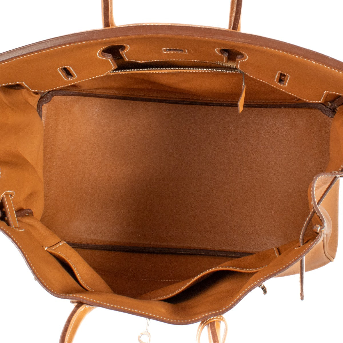 Hermès Birkin 35 Gold Swift PHW
