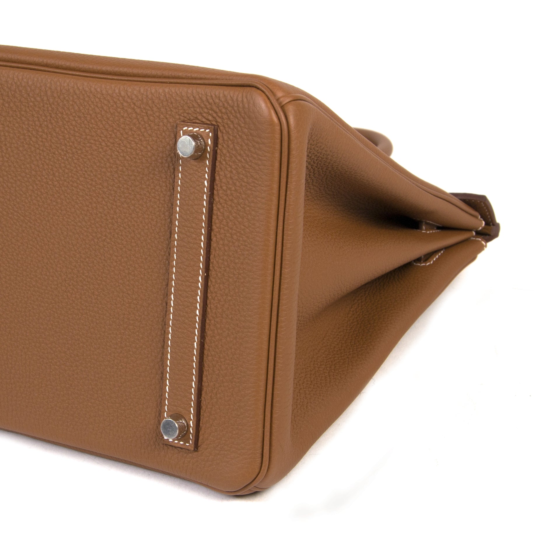 achter en ligne chez labellov.com Hermès Birkin 35 Togo Gold PHW