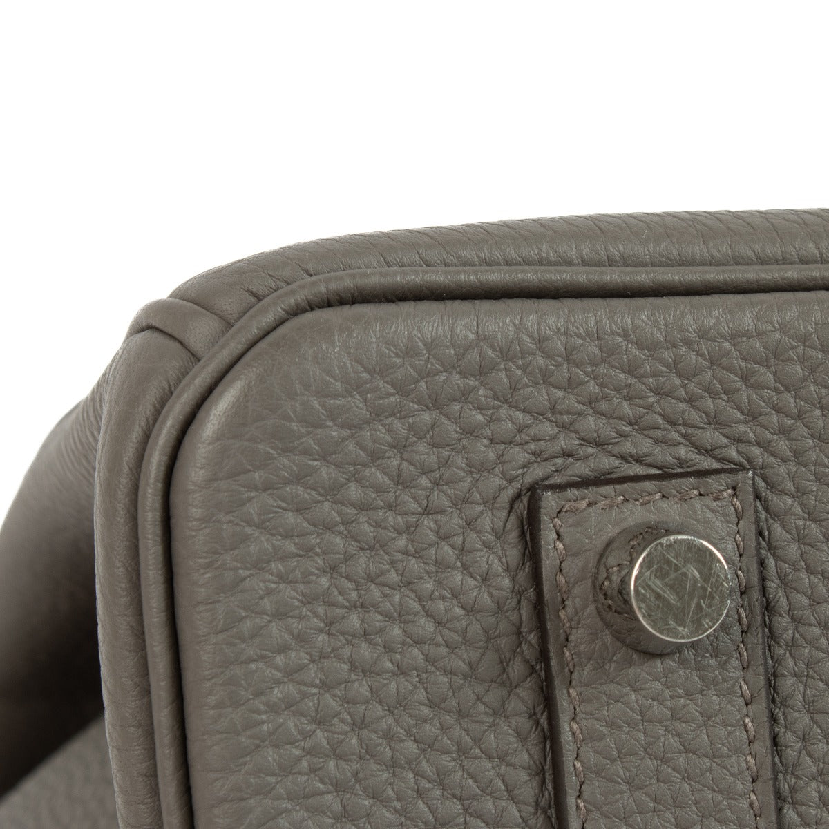 hermes gris etain, hermes grey, hermes gray, hermes gris etain birkin, hermes birkin 35 gris etain
