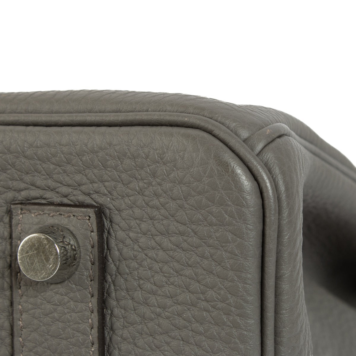hermes gris etain, hermes grey, hermes gray, hermes gris etain birkin, hermes birkin 35 gris etain