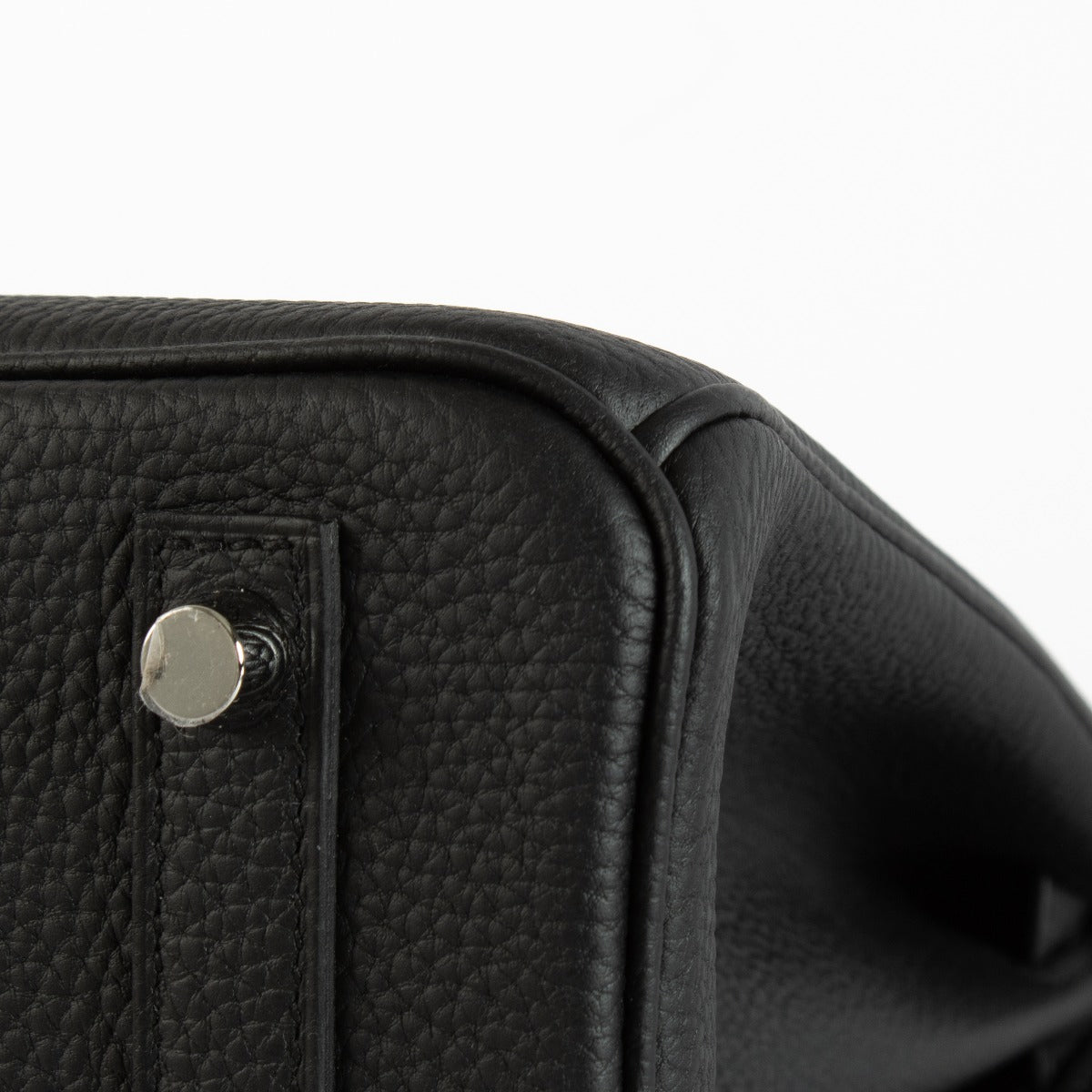 Hermès Birkin 30 Black Togo PHW