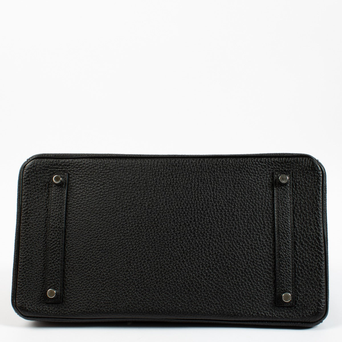 Shop 100% authentic secondhand Hermès Birkin 35 Black Togo PHW on Labellov.com