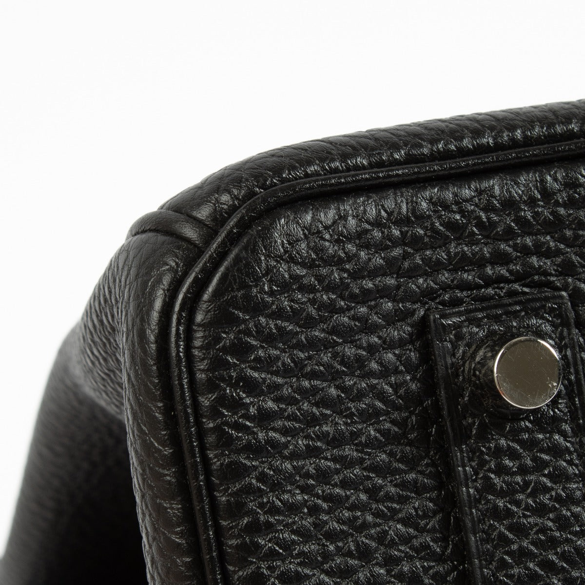 Shop 100% authentic secondhand Hermès Birkin 35 Black Togo PHW on Labellov.com