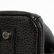 Shop 100% authentic secondhand Hermès Birkin 35 Black Togo PHW on Labellov.com