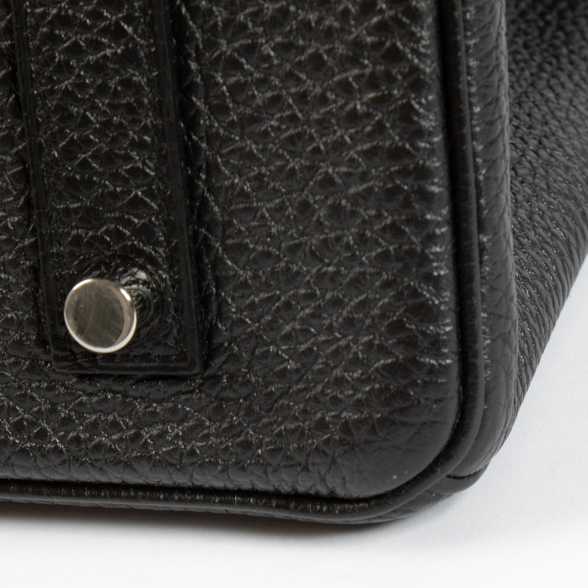 Shop 100% authentic secondhand Hermès Birkin 35 Black Togo PHW on Labellov.com