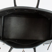 Shop 100% authentic secondhand Hermès Birkin 35 Black Togo PHW on Labellov.com