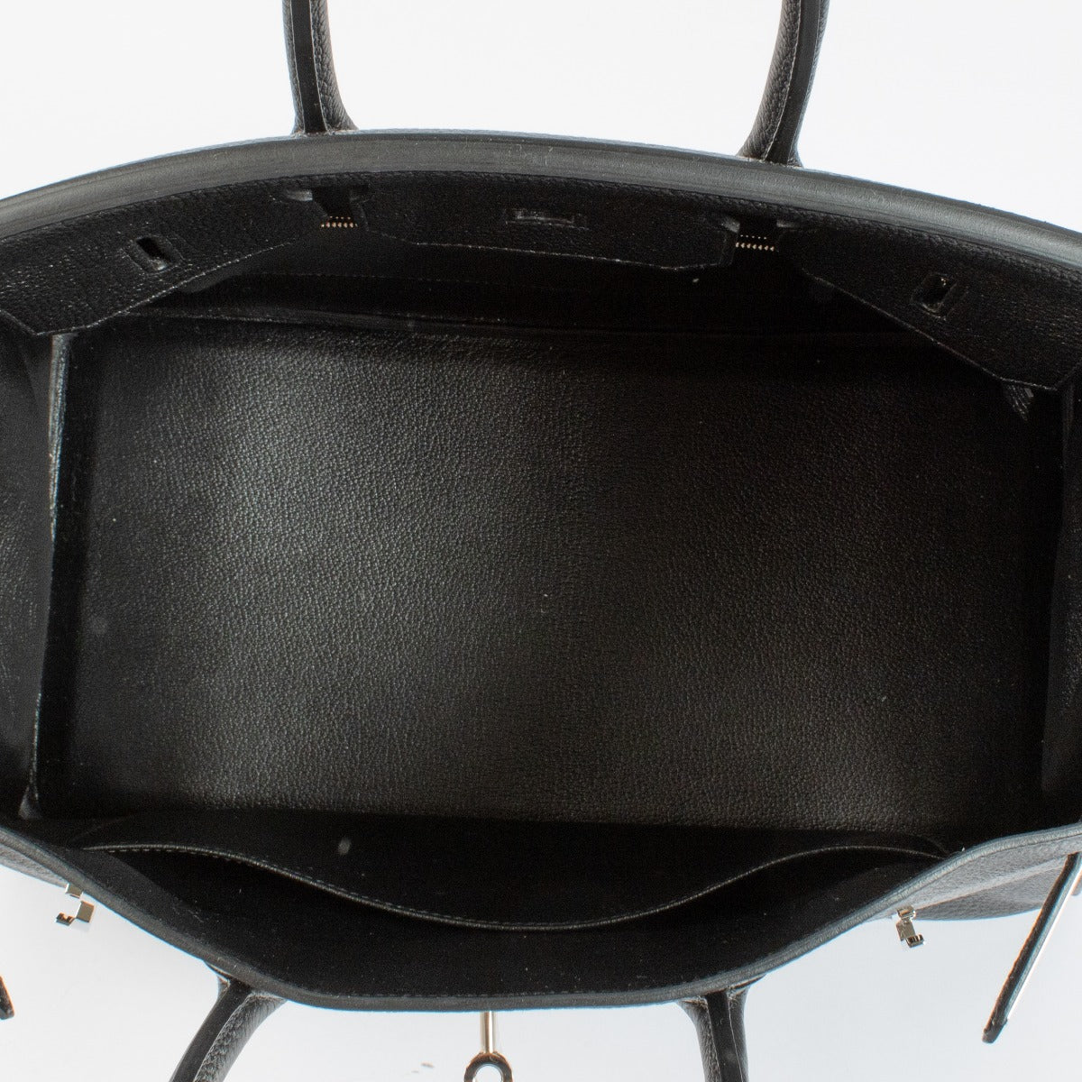 Shop 100% authentic secondhand Hermès Birkin 35 Black Togo PHW on Labellov.com