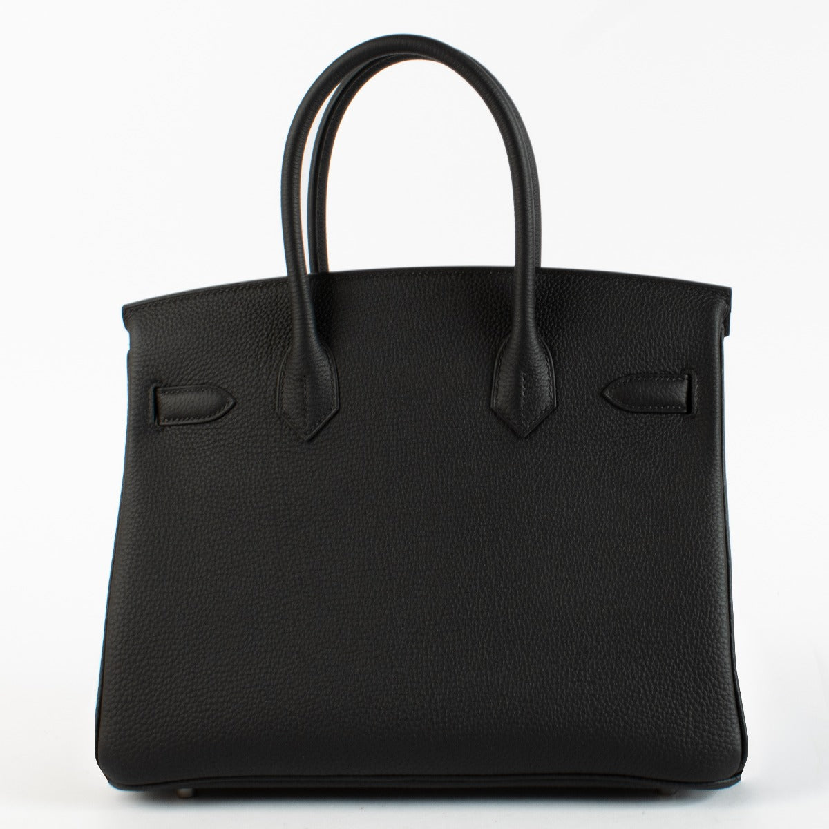 Hermès Birkin 30 Black Togo PHW