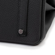 achetez birkin 35 noir veau togo chez labellov