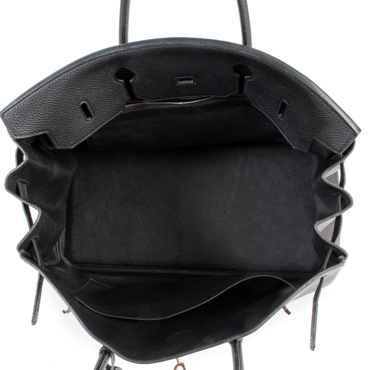 Hermès Birkin 40 Togo Black PHW