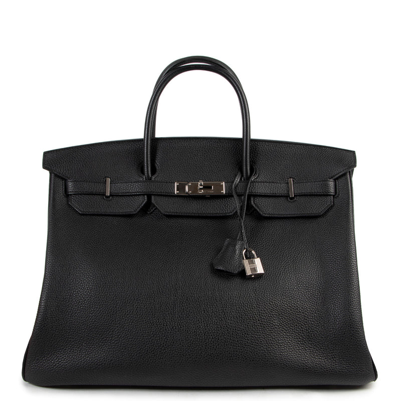 Hermès Birkin 40 Togo PHW