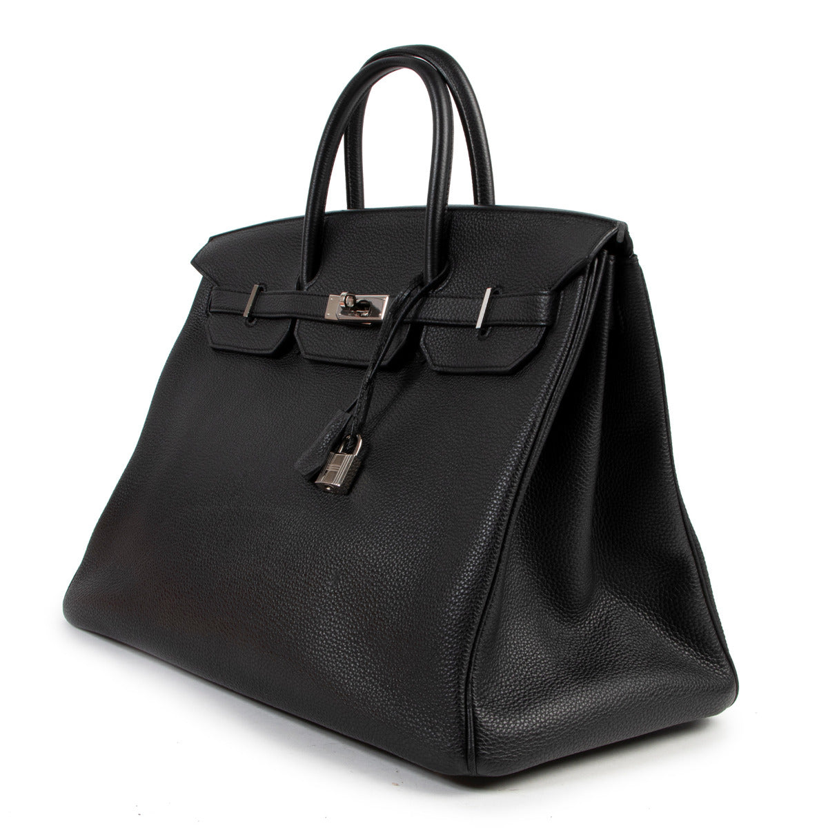 Hermès Birkin 40 Togo Black PHW