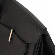 Authentic second hand luxury designer vintage pre owned hermes birkin 40 on labellov.com