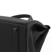 Achetez seconde main Hermes brikin black togo chez LABELLOV