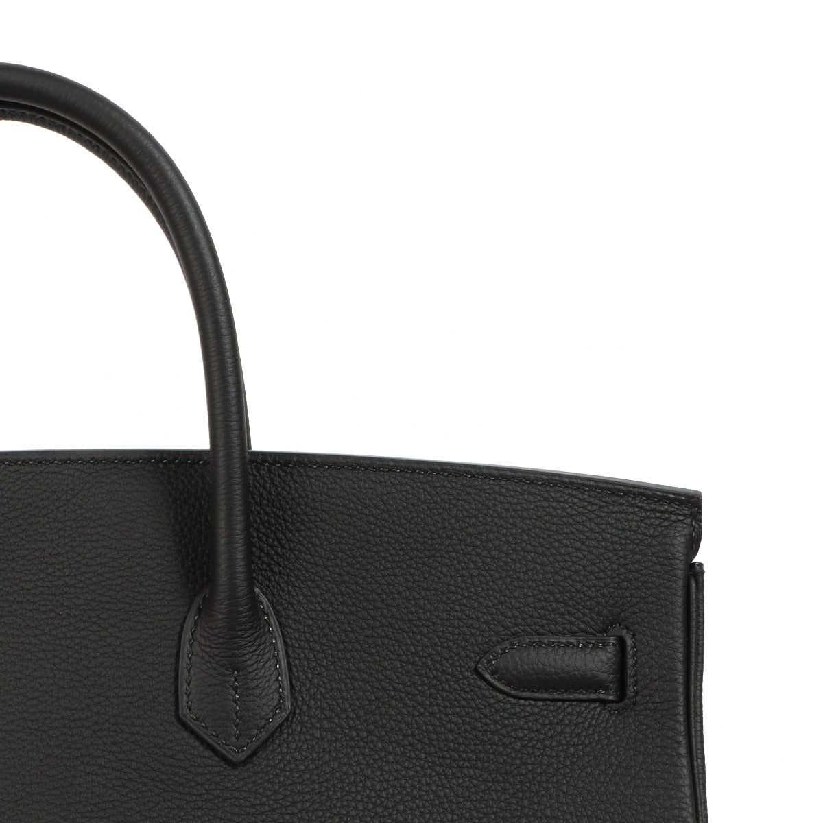 Authentic second hand luxury designer vintage pre owned hermes birkin 40 on labellov.com