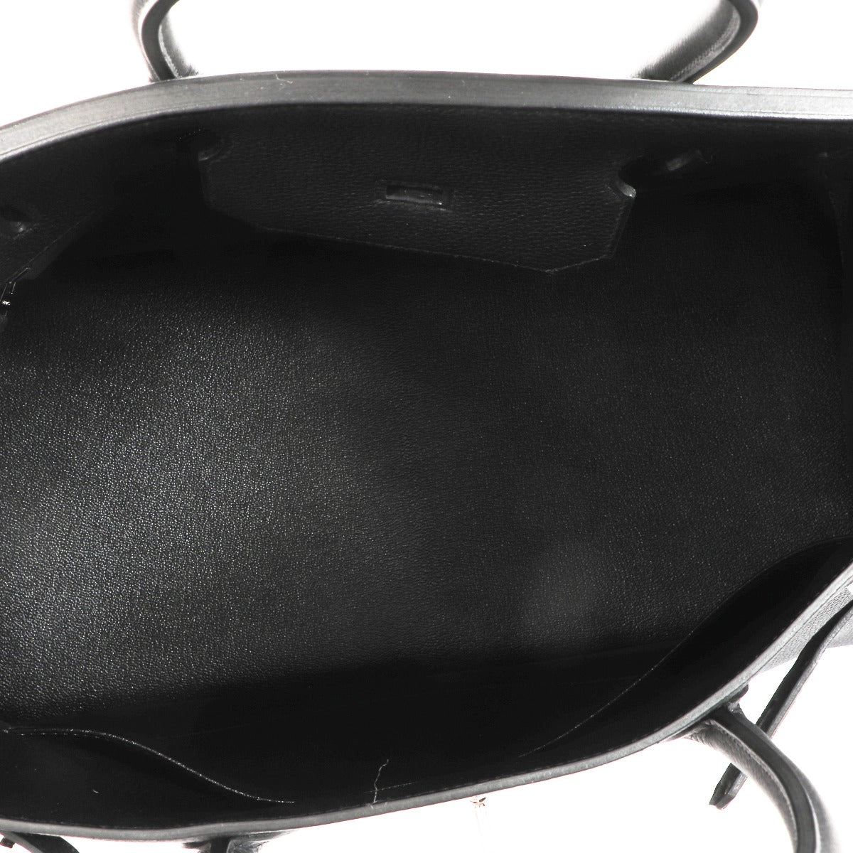 Achetez seconde main Hermes brikin black togo chez LABELLOV