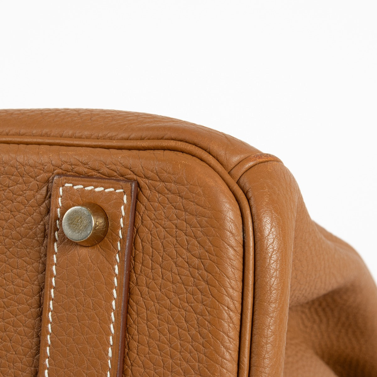 Hermès Birkin 40 Gold Clemence GHW